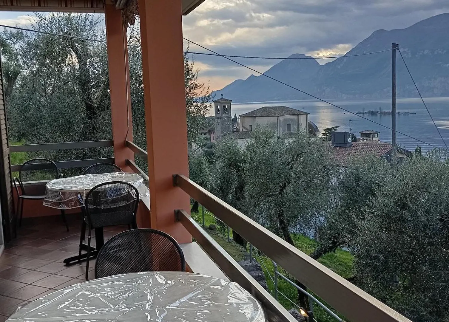 Apartamento Villa Lory Malcesine
