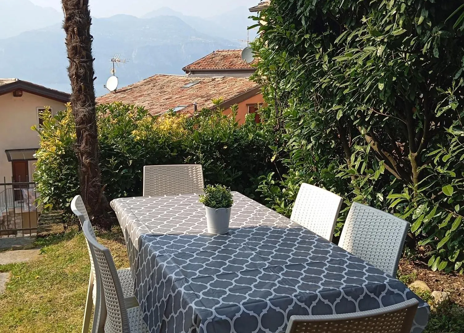 Villa Lory Malcesine Apartamento